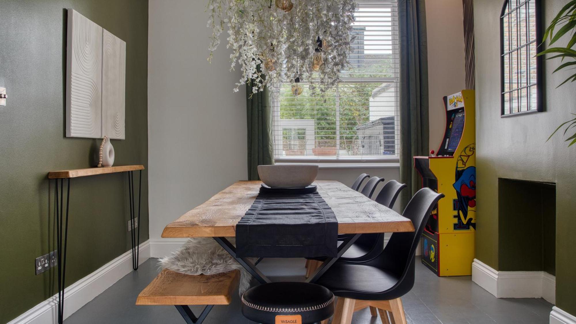 Villa Acton - Hot Tub, Cinema & Gaming Londra